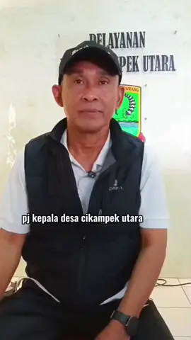 Pemimpin Elegan, DIDIN SAMSUDIN. Beliau mengundang dan menanggapi langsung setiap kritik masyarakat. Di Kantor Kepala Desa Cikampek Utara, beliau menjawab dengan data dan fakta, menunjukkan transparansi yang terang benderang.  sesuatu yang belum pernah dirasakan warga pada masa kepemimpinan sebelumnya. #KepalaDesa #Cikampek #CikampekUtara