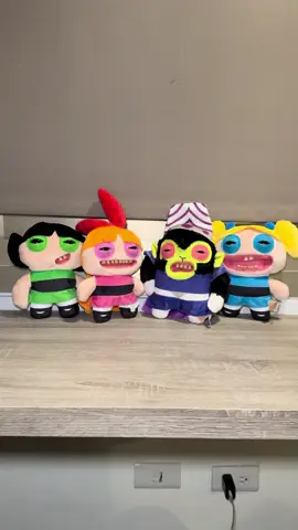 Review : Fuggler Powerpuff Girls อย่างฮาหน้าตาอย่างโดนเส้นเลย555 🩷💛💚#fugglers #blinebox #powerpuffsgirls #powerpuffsgirls #asmr  @ZHILA & CARLA ♥️  @ZHILA & CARLA ♥️  @Neto 