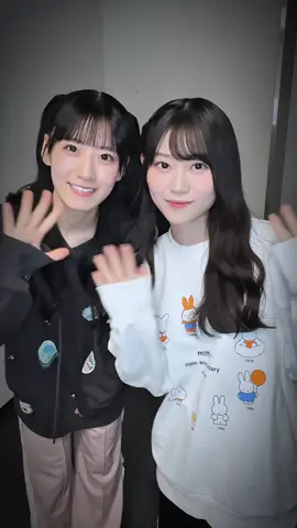 ⁡Unhappy birthday構文 石森璃花 &山下瞳月 Ver. ⁡ #IshimoriRika  #YamashitaShizuki #櫻坂46_UnhappyBD構文 #櫻坂46 #sakurazaka46 ⁡