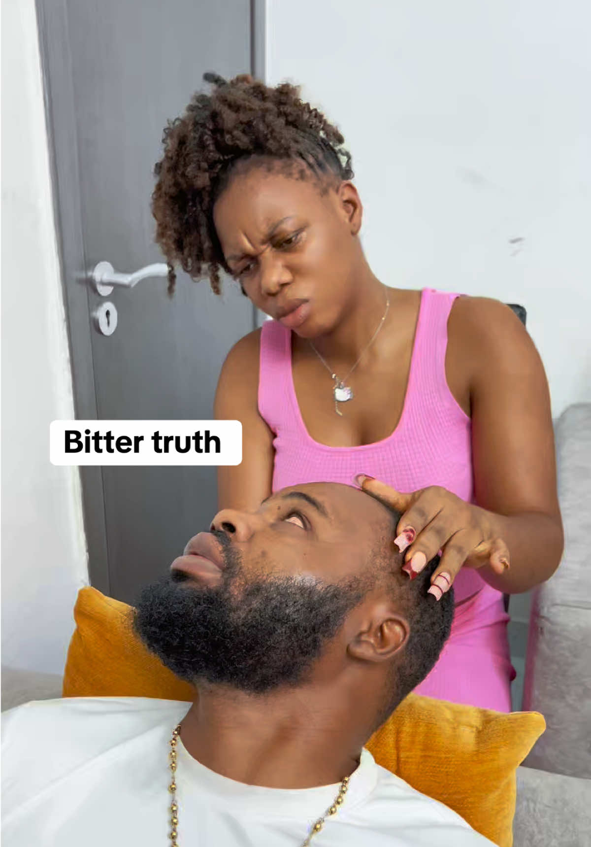 Wife shocking moment #wifeshockingmoment #hershockingmoment #shewasshocked #shocked #shockingmoment 