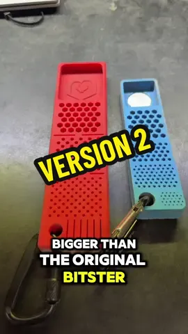 @boltsterinc New And Improved Bitster V2 #tools #mechanic #equipment #bolts