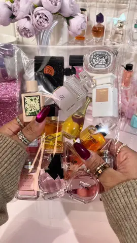 💕Plz comments the one you like🥰#minperfume #perfumetiktok #asmrpackaging #fyp 