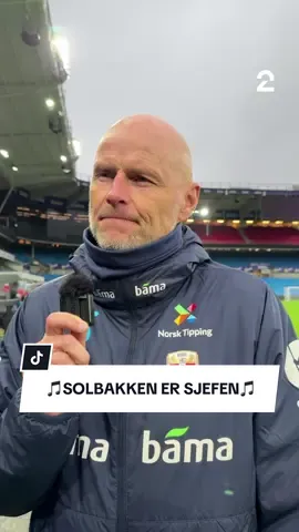 VM-spørsmål med sjefen sjøl, Ståle Solbakken🤝#solbakken #ståle #norge #estland #ullevaal 