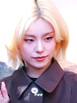 her face always on my mind 😍 #YEJI #ITZY #edit