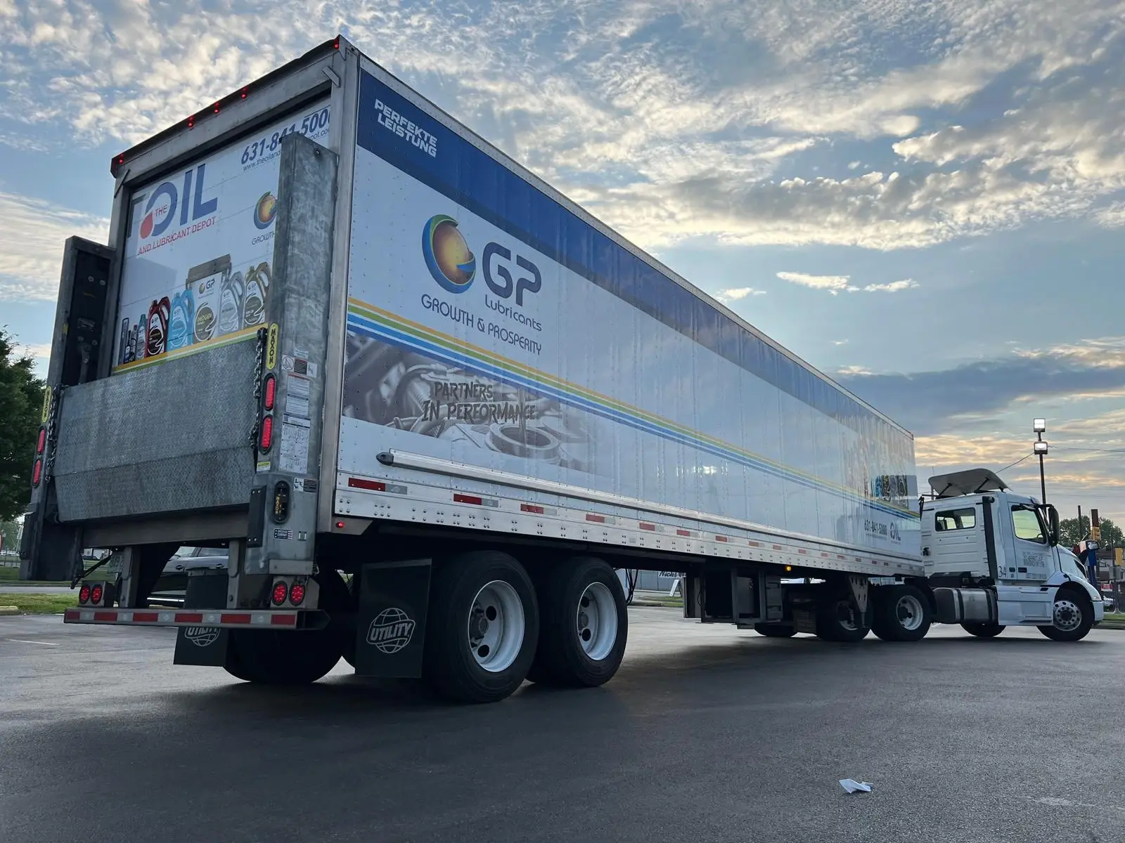 #gpoil #aapex2025 #semashow2025 