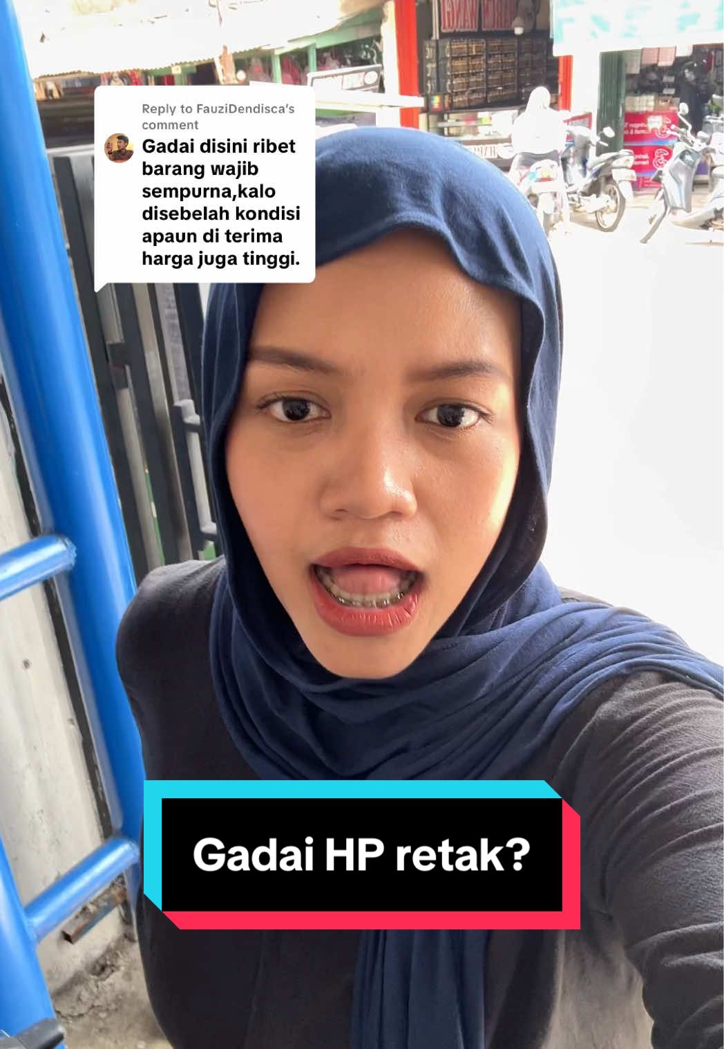 Replying to @FauziDendisca  Ehh, bener gak tuh kak? 👀 Tenang aja Sobat Pandai! Selama HP kamu nggak mengalami kerusakan parah, tetap masih bisa digadai kok!  Prosesnya cepat, gak ribet, dan pastinya harga tetap transparan! 😉 #PandaiGadai #GadaiHP #PandaiBandingin