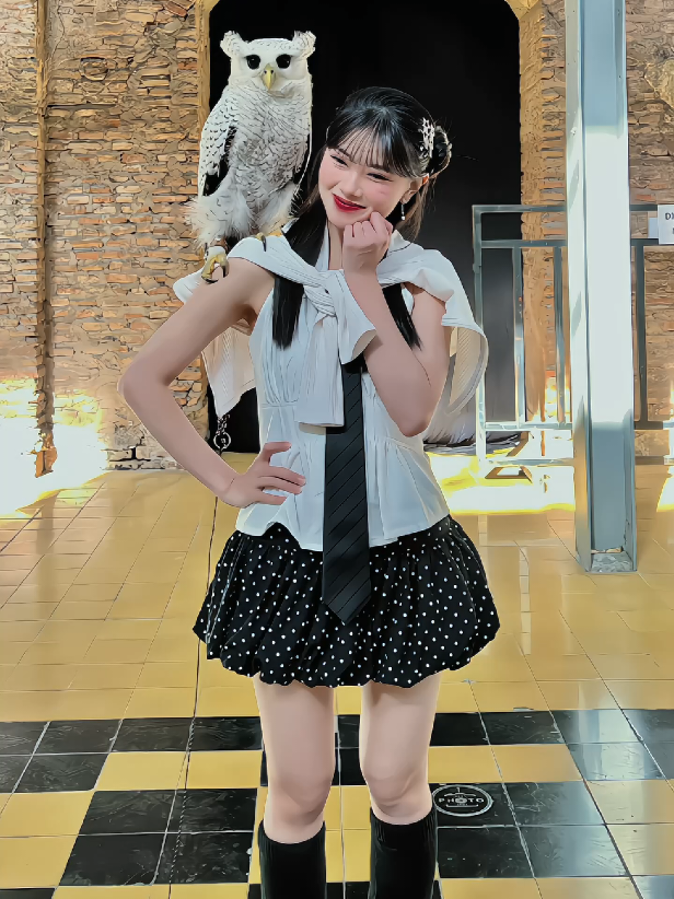 Cute And Beautiful Angel 😋 #fionyjkt48 
