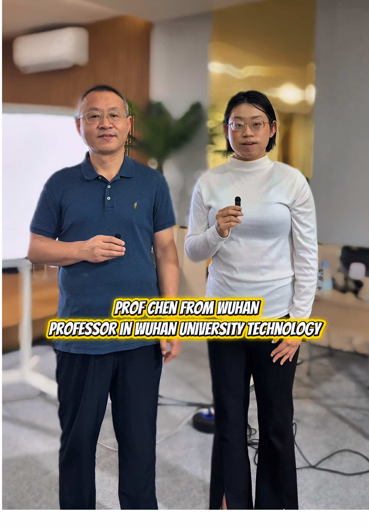 Tahukah kamu? 🤔 Di Tiongkok, limbah tambang kini diubah menjadi beton ramah lingkungan, contoh cemerlang bagaimana inovasi dan keberlanjutan bisa berjalan beriringan💡🌱 #PresidentUniversity #PresUnivers #PresUniv #innovation 