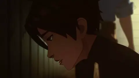 I tried to protect you. #invisigal #edit #dispatch #invisigaledit 