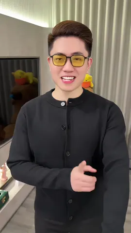 Áo Cardigan Len Nam KRIK Form 