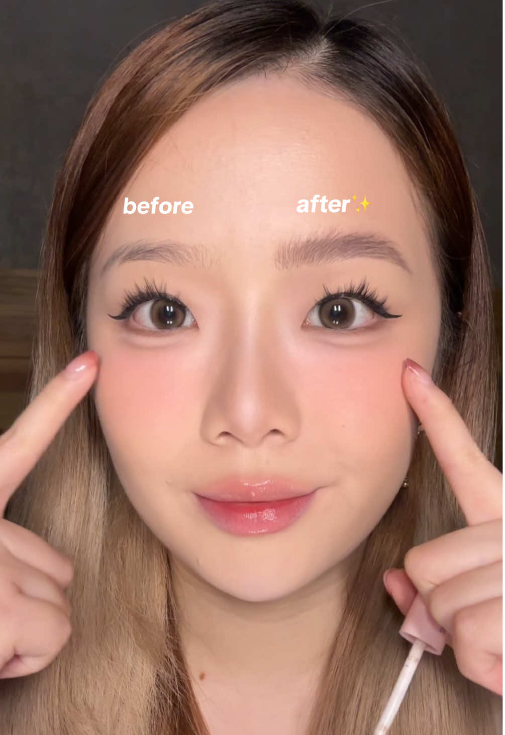 g ribet ngalis lagi😛 #alistutorial #alis #browcara 