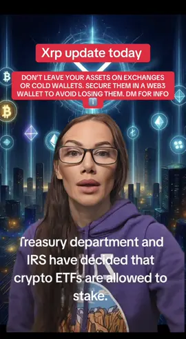 #xrp #xrppriceprediction #crypto #fyp #financialfreedom 