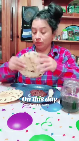 #onthisday Ya faltó el gavilán!!