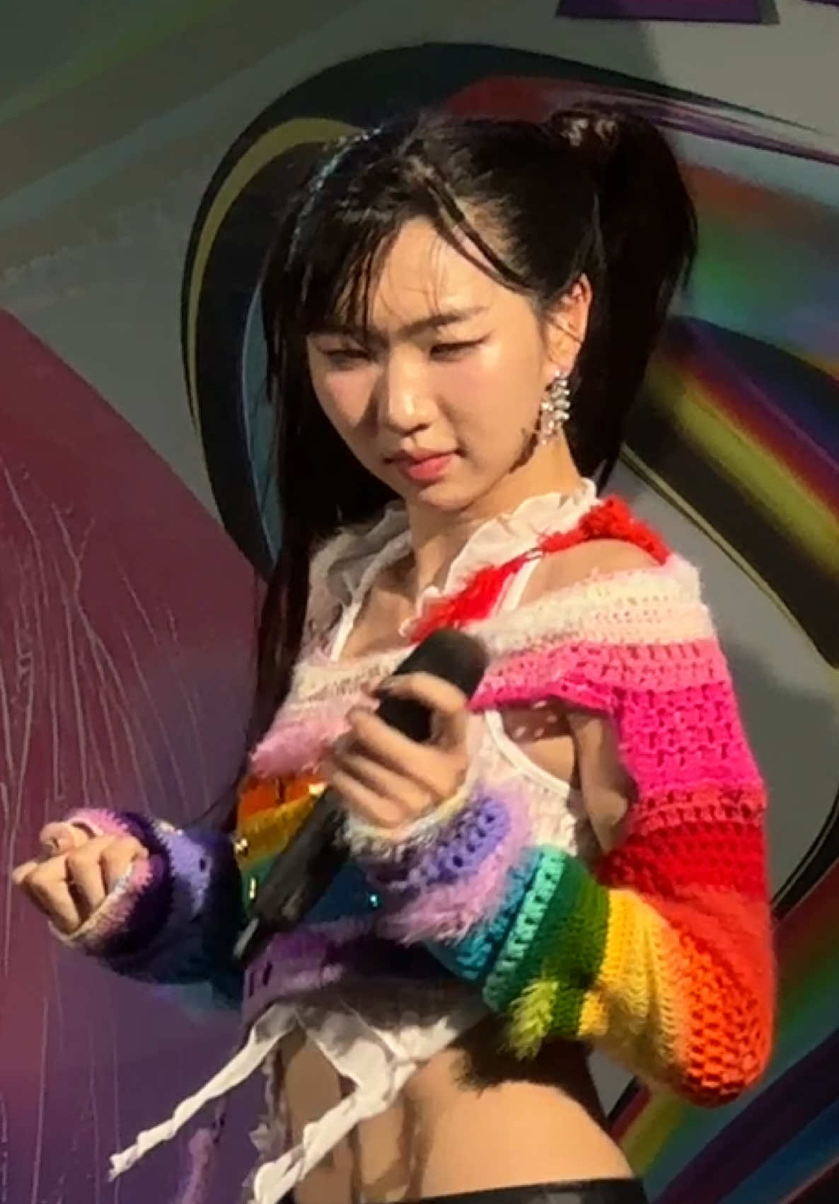 เจ็บจี๊ดไม่นิดแล้ววว @CHEERS  #CHEERS_VIIS #1234VIIS #วิส #เจ็บนิดๆ