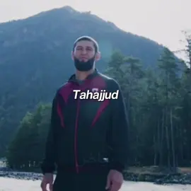 The truth about Tahajjud prayer. | Khamzat Chimaev #muslim #islamic_video #UFC #khamzatchimaev #islammotivation 