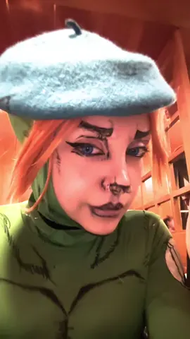 Usagi and Paco chillin’ AHHAHAAHAH (paco: @gaeta_nicola🦁 ) #jojo #jojocosplay #thejojolands #usagialohaoecosplay #pacolaburantescosplay 