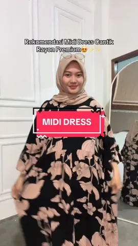 Jumbo mayung ld 130 pb 125 #fyp #affiliatemarketing #dastermurah #mididress #promoguncang1111 