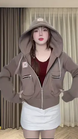 Áo khoác nỉ bông mềm túi hộp 70kg#thinhhanh #thoitrangnu #xuhuong #xuhuongtiktok #thoitrang