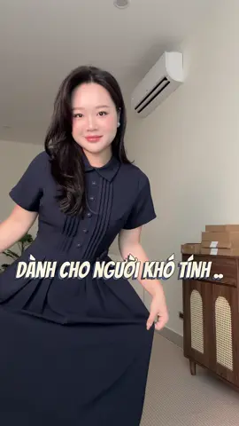 Cái này cũng là để ví dụ cho đồ công sở đẹp mà hạt dẻ nha mọi ngườiiii ! #VULACI #uninyeudau #bigsize 