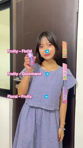 STOP BINGUNG PILIH PARFUM!! Mending kamu sesuaikan sama kepribadian aja🥰 #izziedt #parfumsekolah #izzibodymist #newbodymist #parfumtiktok  