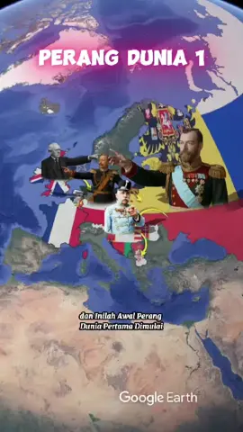 Bagaimana Perang Dunia Pertama Dimulai? ‎⁨#mkmthings #perangdunia #perangduniasatu #austriahungaria #austrohungarianempire 