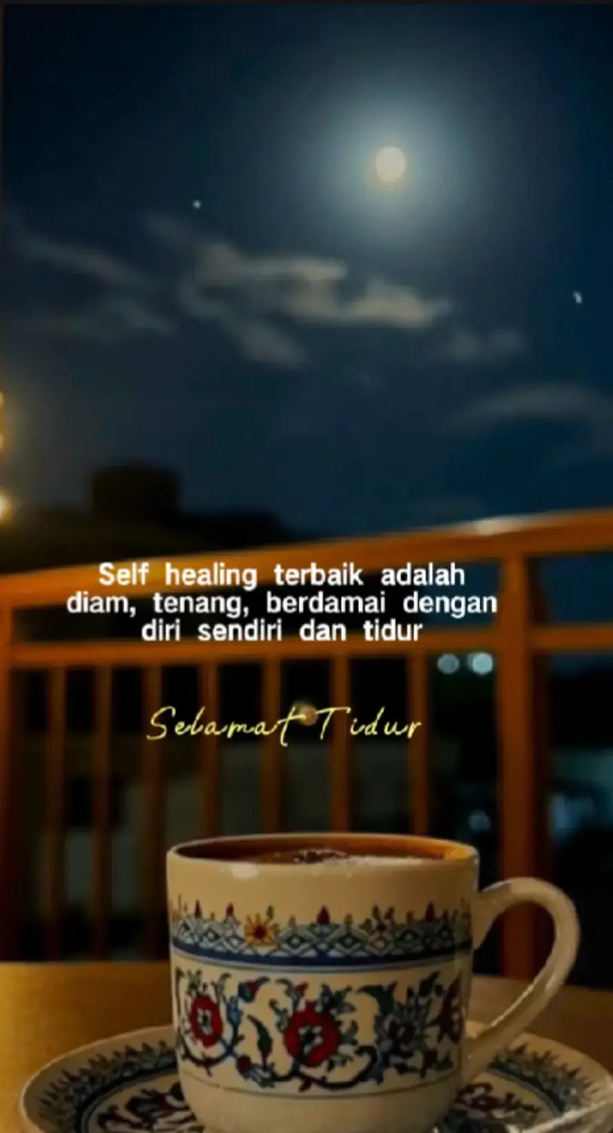 Get enough rest😴you've done your best☕️