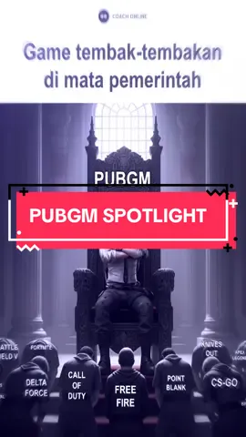 pubgm always jdi spotlight ygy😋 pdahal klo di seagames (kategori esports) always gendong indo😚 IZINNN!!! #pubgmobile #pubgm #seagames #bigetronesports #timnas bisa bisanya bakal batasi game pubg mobile😔 