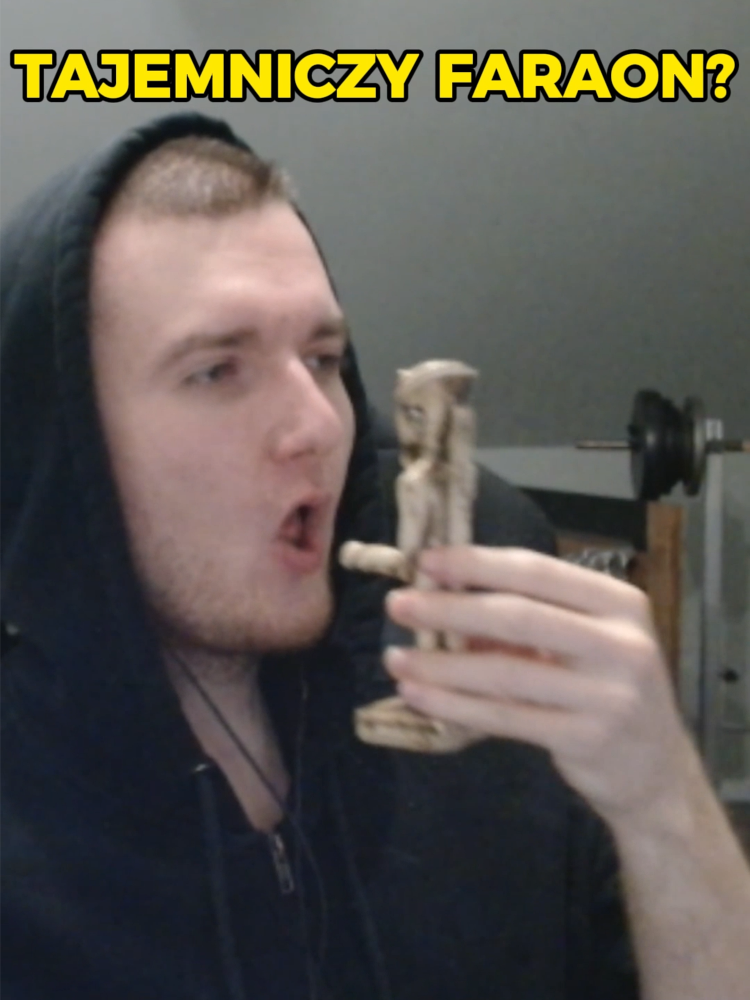 ODKLEJKA STREAMERA LOLA? #behavelol #śmieszne  NIESAMOWITY FARAON? Daj znać w komentarzu!  SPRAWDŹ CAŁY FILM! youtu.be/RchNY1iSIHw  🔔Zapraszam do subskrybowania i zostawienia lajka!👍   Linki do streamerów użytych w filmie twitch.tv/behavelol   #behavelol#shotytwitch#klipytwitch #esportoweshoty