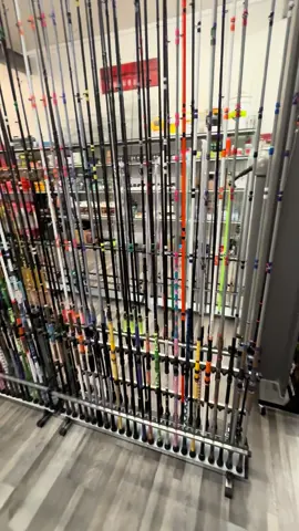 Custom rods @Backwoods Bargains 