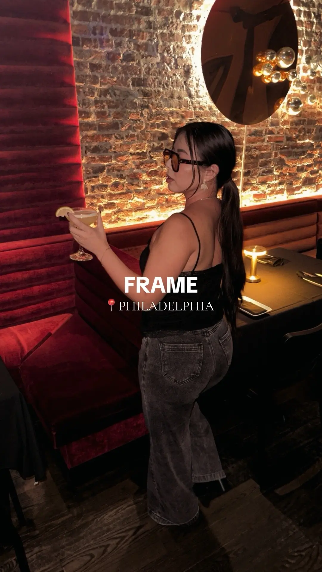 NEXT DATE NIGHT RESTAURANT 🔥🔥 #fyp #phillytiktok #framephilly #phillyfoodies 