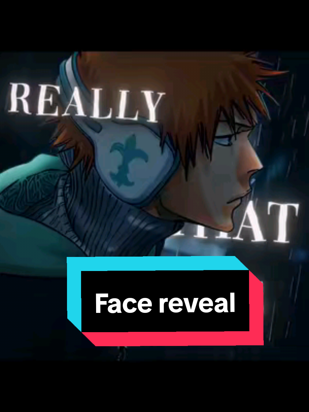 90k special face reveal🤭 Should I change my pfp to ichigo? #bleach #ichigo #ichigokurosaki #bleachanime 
