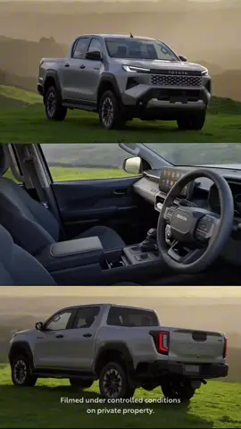 Diện mạo ALL NEW của Đức Vua - Toyota Hilux 2026  #toyotahilux #hilux2026 #hiluxtravo #ranger #raptor