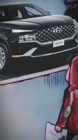 Santafe đời cũ liệu ae còn thích ?? #huynhdai #santafe #mêxe #uocmo 