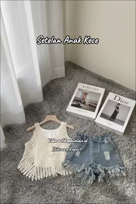 #rekomendasioutfitanak #outfitanak #foryoupage #fyp #viral 