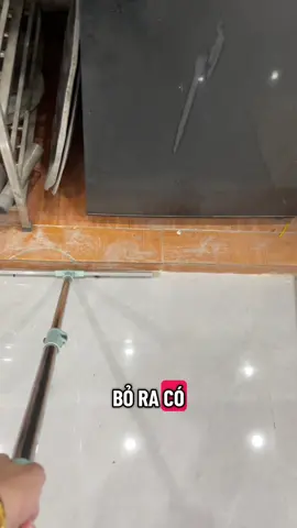 Thanh silicon thay thế chổi gạt sàn#reviewthật #linhlanhloi #choigatnuocsilicon #choigatnuoc #dungcunhatam 