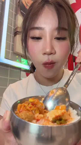 🍒🍗เมนูใหม่ GUGU Chicken 