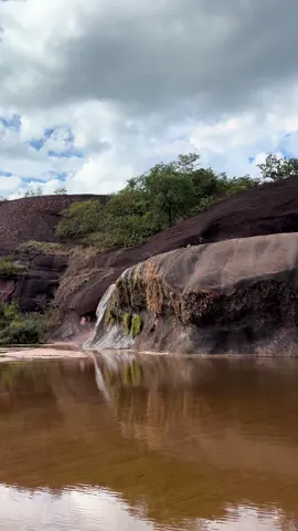 น้ำตกถ่ำพระช่วงนี้น้ำน้อยแล้ว#น้ําตกถ่ําพระ #บึงกาฬ 