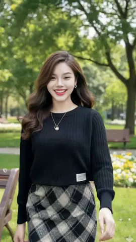 Áo len #xuhuong #outfit #thoitranghot #thoitrangnu #aolen 