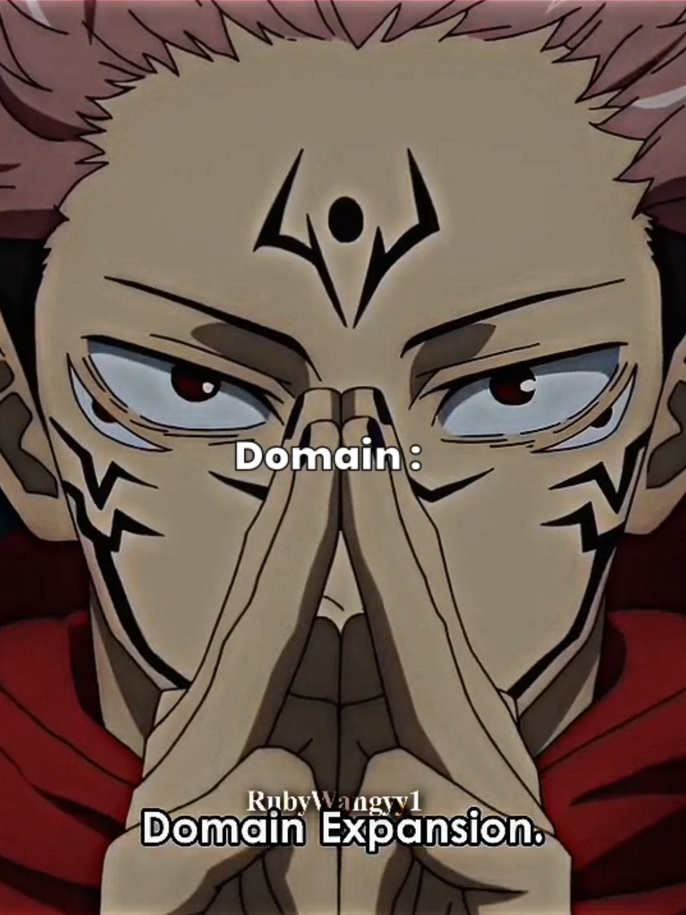 Instance Domination Or Domain ☠️🔥🔥 #sssgridman #jujutsukaisen #animebadassmoments #animerecommendations #animeedit #marganca #margawof #creatoranimeone 