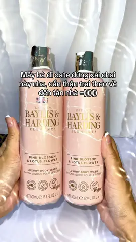 Thơm quýn zũ mê hoặcc lắm lun 🌸✨💖  #xuhuong #suatamnuochoa #grwm #baylisandharding #suatam