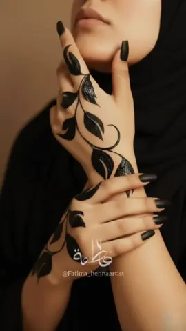 Which matching henna design is your favorite? ✨🤍 #MatchingHenna #HennaDesigns #BackHandHenna #BohinaStyle #HennaArt   