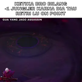 Versi ASSASSIN #mobilelegendsbangbang #fyp #mobilelegends #mobilelegends_id #trend 