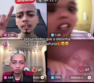 da live de ontem,postando dnv pq caiu😔#dafuria😶‍🌫️🥇 #fy #live #dafuria100sdds 