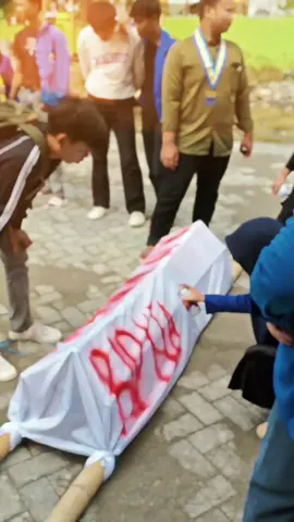 rip keadilan #pmii #pmiibone #demokrasi #ripkeadilan 