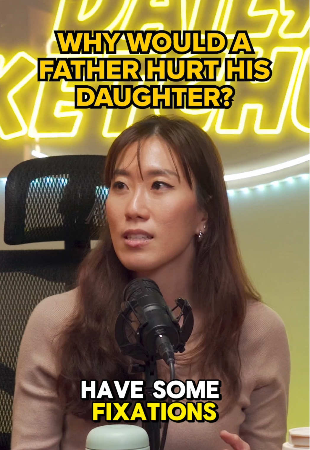 🙅🏻‍♀️🙅🏻‍♀️🙅🏻‍♀️ #dailyketchup #podcast