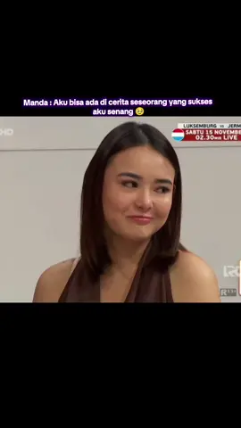 Manda setulus itu sama fajar 🥹 #amandamanopo #kennyaustin #CeritaCintaKitA #mandacurhatrcti 