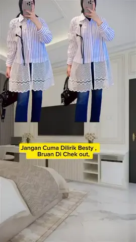 EXTU HERITAGE - Dealova Tunik 