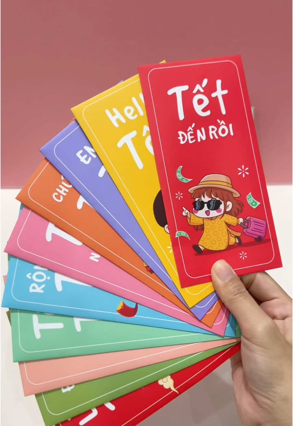Lì xì tết 2026 #lixitet #tet #nammoi #lixi #xuhuong  @Tạp hoá mini  @Tạp hoá mini  @Tạp hoá mini 