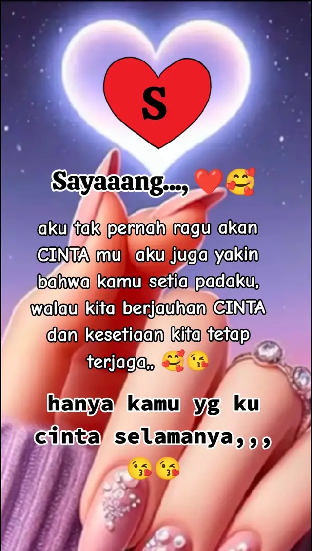 #fypage #setia selalu padamu #wahai tambatan hatiku #kita wujudkan cinta kita #fyppppppppppppppppppppppp 
