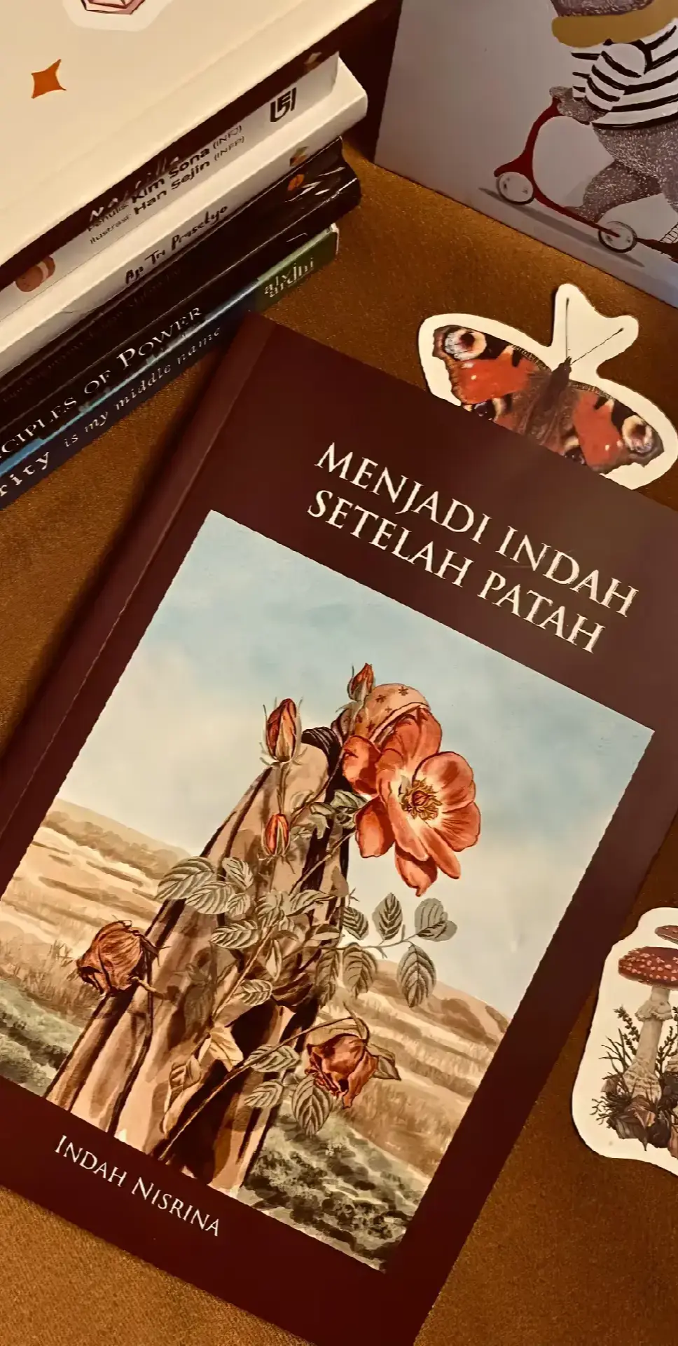 #bukuselfimprovement #bukumotivasi 